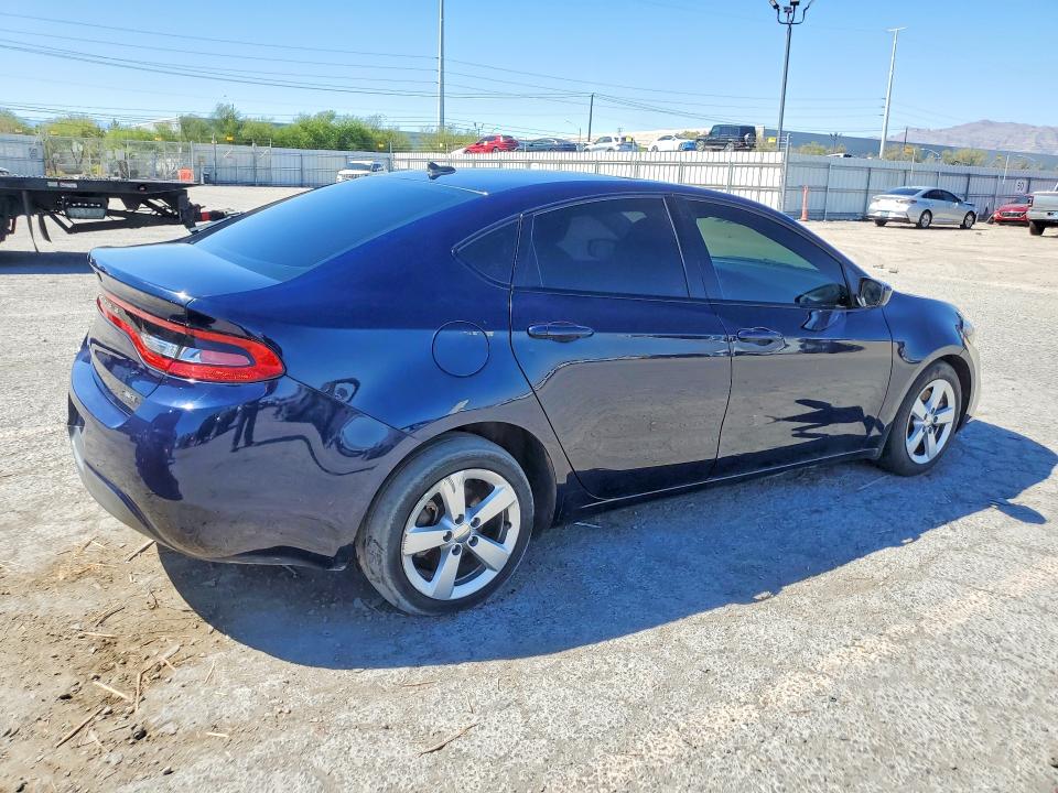 2015 Dodge Dart მანქანა იყიდება აუქციონზე, vin: 1C3CDFBB9FD363843, აუქციონის ნომერი: 69009606
