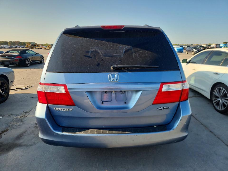 Продаж на аукціоні авто 2006 Honda Odyssey, vin: 5FNRL38736B127403, номер лоту: 66855676