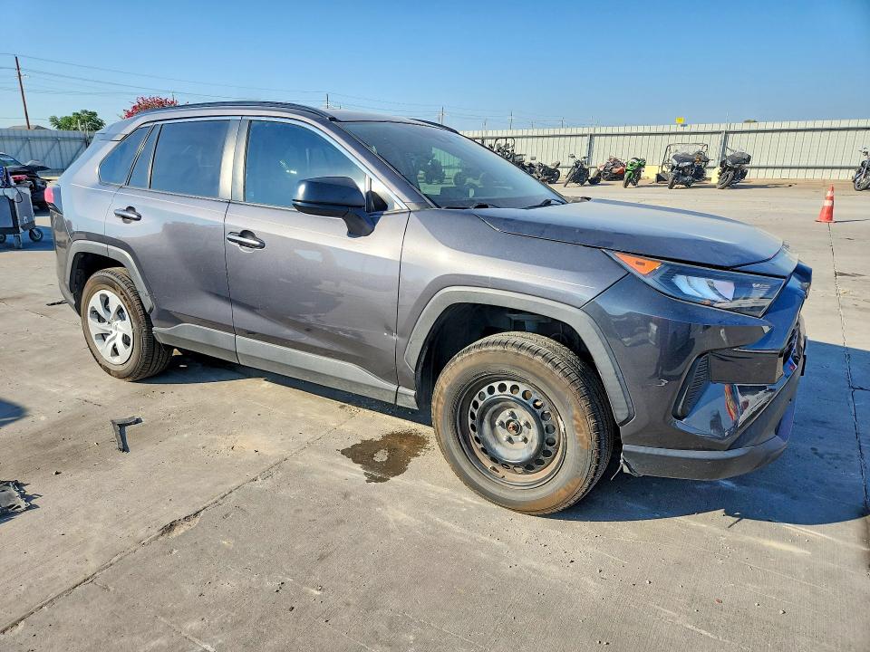 67379086 :رقم المزاد ، 2T3F1RFV2LW124804 vin ، 2020 Toyota Rav4 مزاد بيع