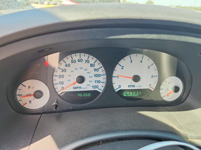 2006 Dodge Grand Caravan მანქანა იყიდება აუქციონზე, vin: 1D4GP24R36B655543, აუქციონის ნომერი: 68718256