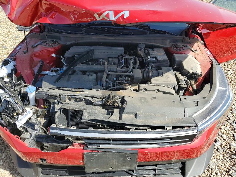 Aukcja sprzedaży 2025 Kia K4, vin: 3KPFT4DE5SE128596, numer aukcji: 67391636