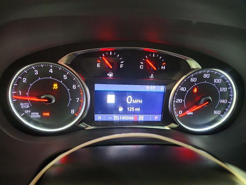 69993056 :رقم المزاد ، 1GKKNUL40PZ151141 vin ، 2023 Gmc Acadia مزاد بيع