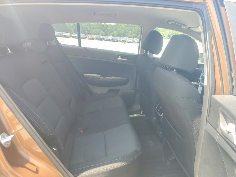 Aukcja sprzedaży 2020 Kia Sportage, vin: KNDPMCAC6L7644255, numer aukcji: 67885206