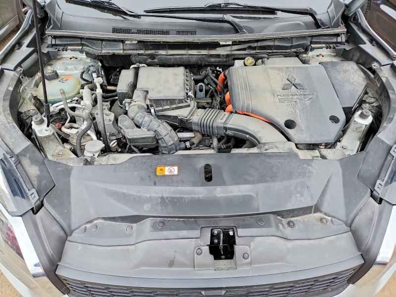 70683106 :رقم المزاد ، JA4T5UA92PZ614485 vin ، 2023 Mitsubishi Outlander مزاد بيع