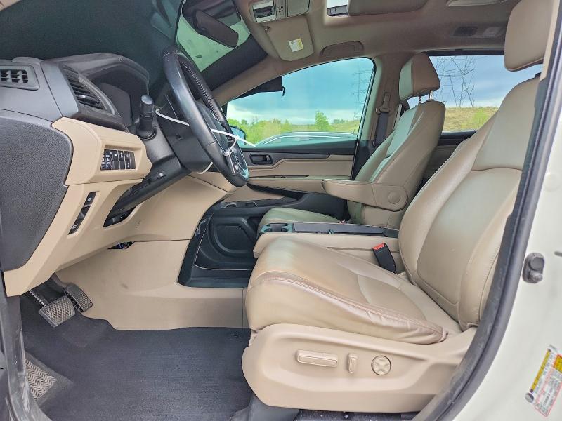 Aukcja sprzedaży 2019 Honda Odyssey, vin: 5FNRL6H72KB000802, numer aukcji: 67817376