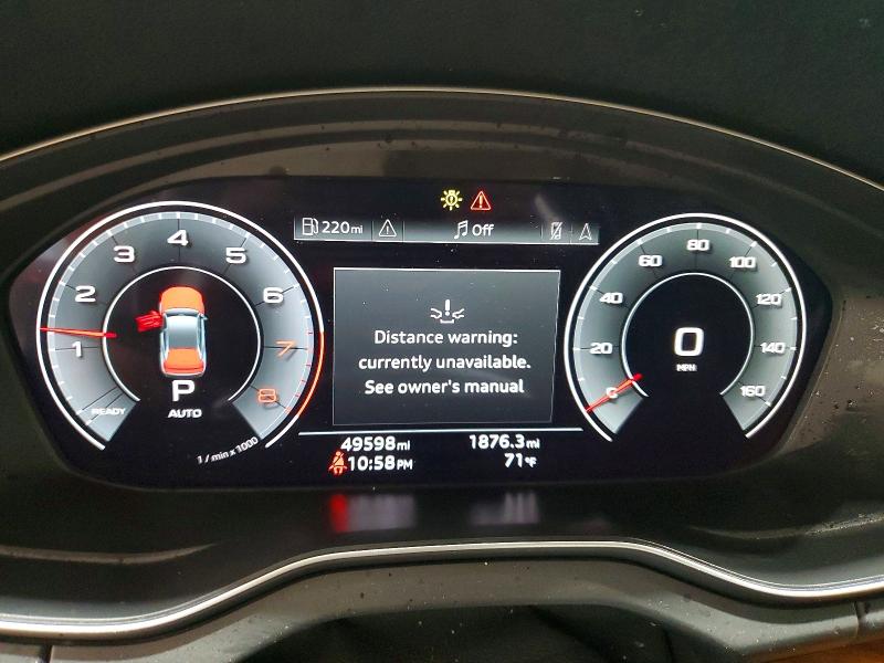 Aukcja sprzedaży 2023 Audi Q5, vin: WA1EAAFY2P2016327, numer aukcji: 68824166