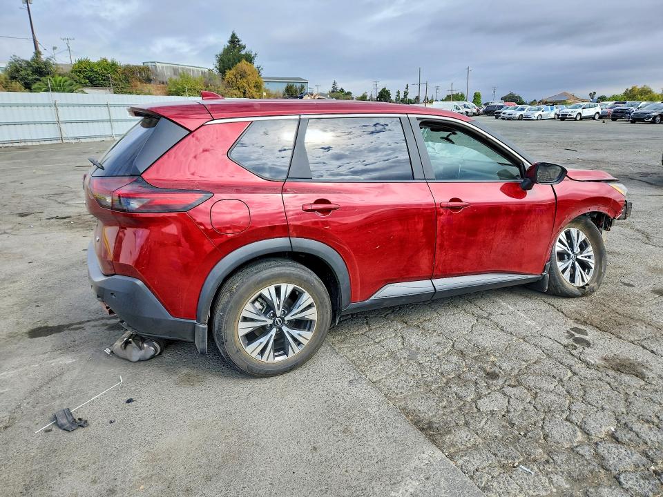 Продажа на аукционе авто 2023 Nissan Rogue, vin: 5N1BT3BA3PC918241, номер лота: 67055656