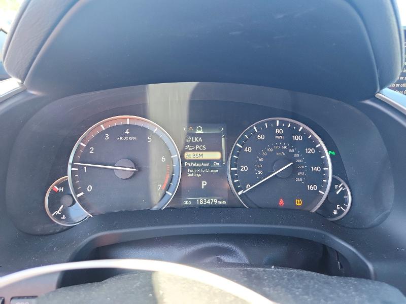 68854316 :رقم المزاد ، 2T2BZMCA0HC085994 vin ، 2017 Lexus Rx 350 مزاد بيع
