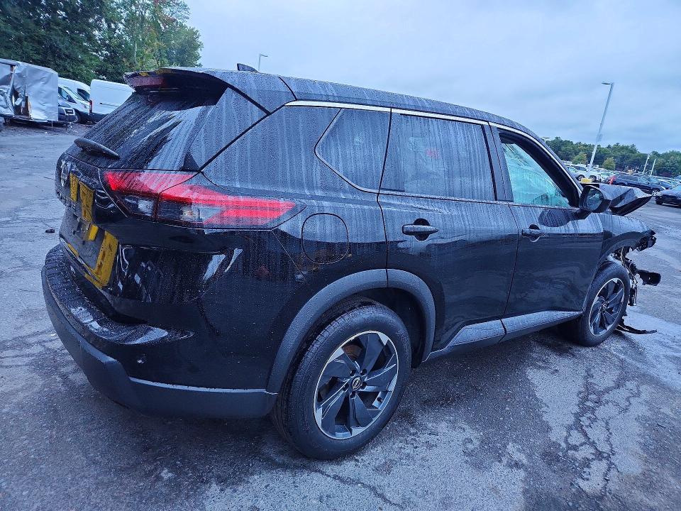 2025 Nissan Rogue მანქანა იყიდება აუქციონზე, vin: 5N1BT3BA9SC815382, აუქციონის ნომერი: 69706986