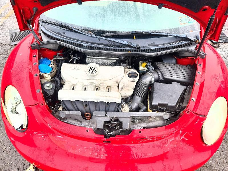 Aukcja sprzedaży 2010 Volkswagen New Beetle, vin: 3VWRG3AL0AM005403, numer aukcji: 70431316