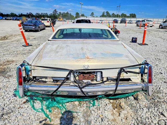 Auction sale of the 1978 Cadillac Eldorado, vin: 6L47S8Q143875            , lot number: 69005886