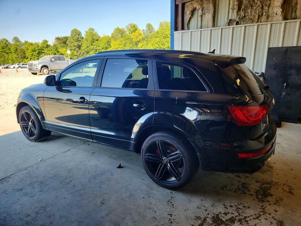 Aukcja sprzedaży 2015 Audi Q7, vin: WA1DGAFE9FD030664, numer aukcji: 69783576