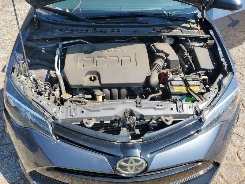 Продаж на аукціоні авто 2017 Toyota Corolla, vin: 2T1BURHEXHC760178, номер лоту: 69865436