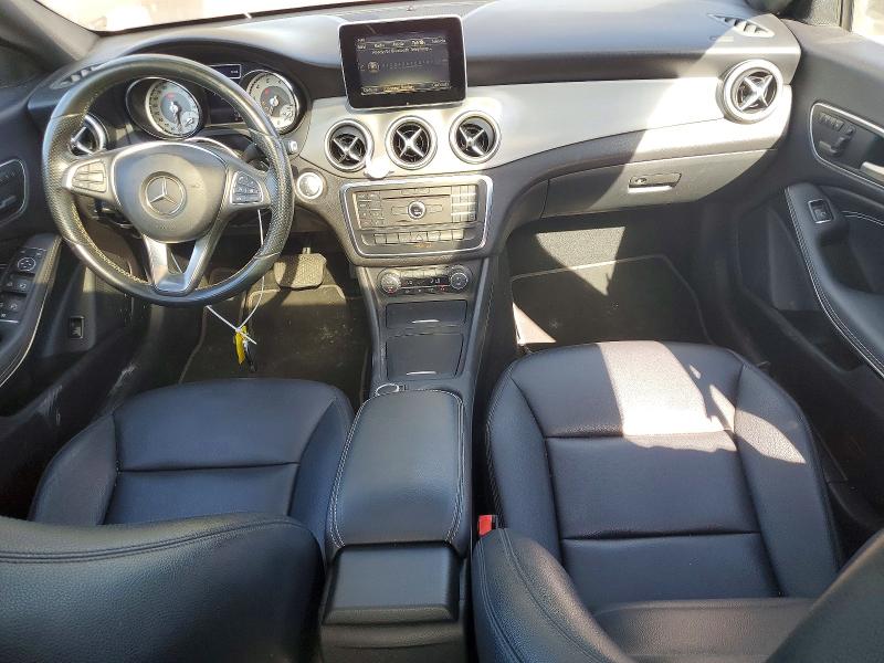 2015 Mercedes-benz Cla მანქანა იყიდება აუქციონზე, vin: WDDSJ4EB8FN187335, აუქციონის ნომერი: 70824376