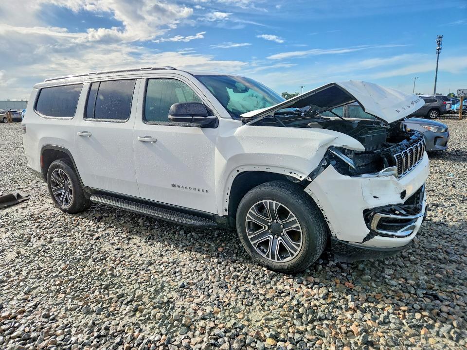 Продаж на аукціоні авто 2024 Jeep Wagoneer, vin: 1C4SJSBP1RS173197, номер лоту: 67696836