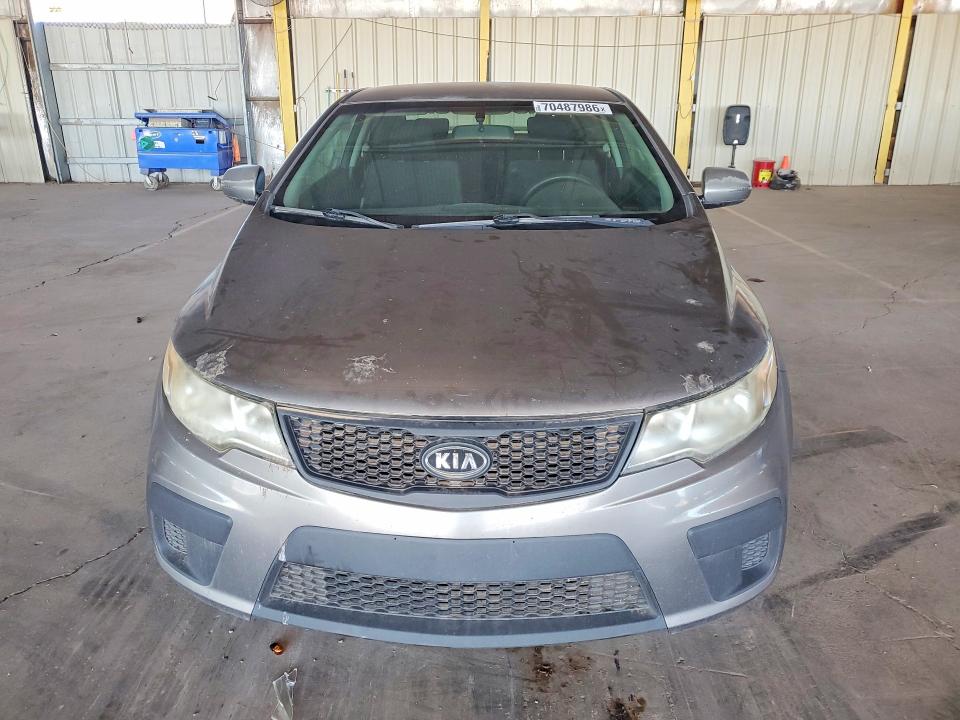 70487986 :رقم المزاد ، KNAFU6A24C5604656 vin ، 2012 Kia Forte Koup مزاد بيع