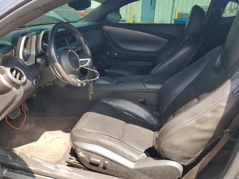 67025626 :رقم المزاد ، 2G1FK1EJ4B9122423 vin ، 2011 Chevrolet Camaro مزاد بيع