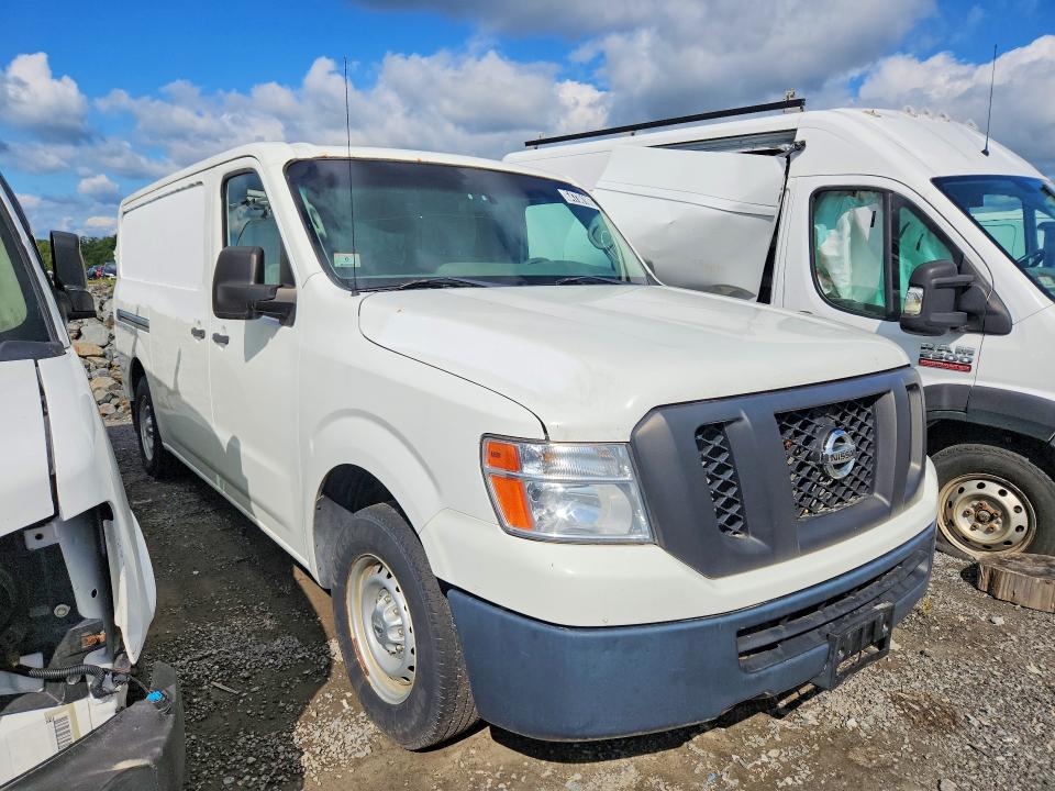 2016 Nissan Nv მანქანა იყიდება აუქციონზე, vin: 1N6BF0KM2GN805208, აუქციონის ნომერი: 64730186