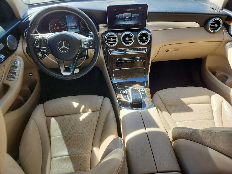 Aukcja sprzedaży 2017 Mercedes-benz Glc Coupe, vin: WDC0J4KB9HF198874, numer aukcji: 70707506
