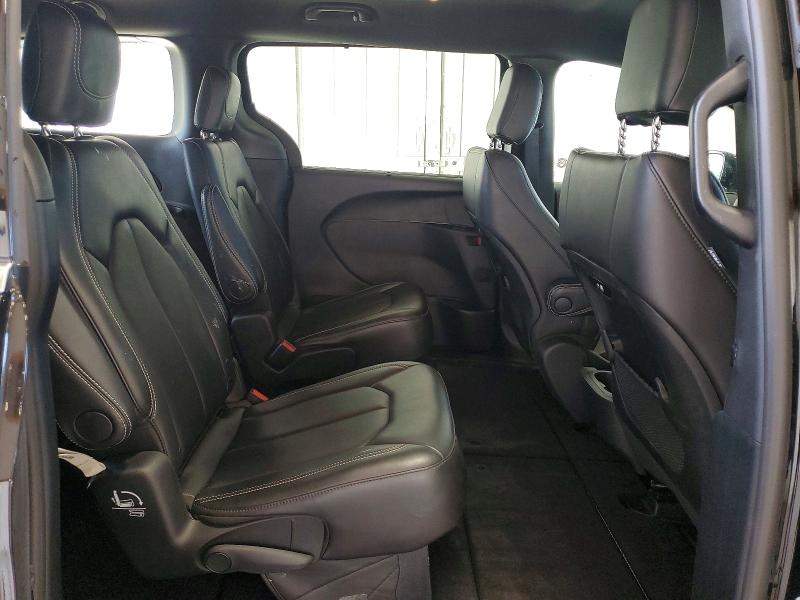 70354306 :رقم المزاد ، 2C4RC1BG9TR230564 vin ، 2026 Chrysler Pacifica مزاد بيع