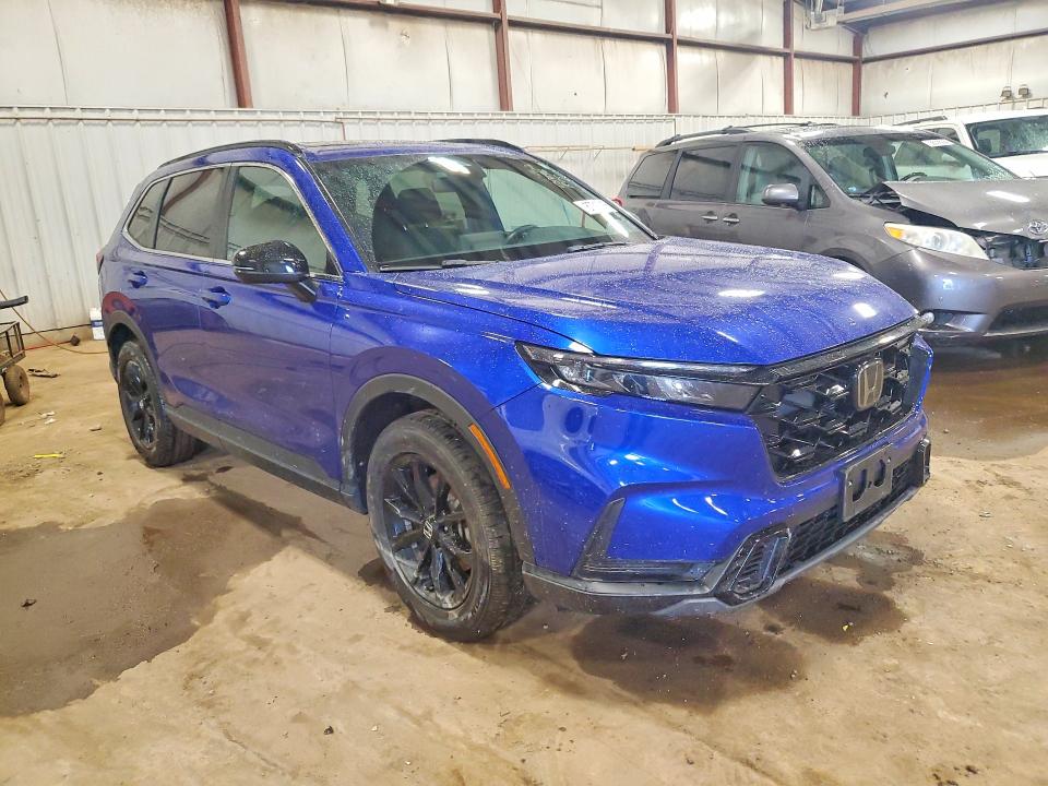 67246456 :رقم المزاد ، 5J6RS6H58PL005096 vin ، 2023 Honda Cr-v مزاد بيع