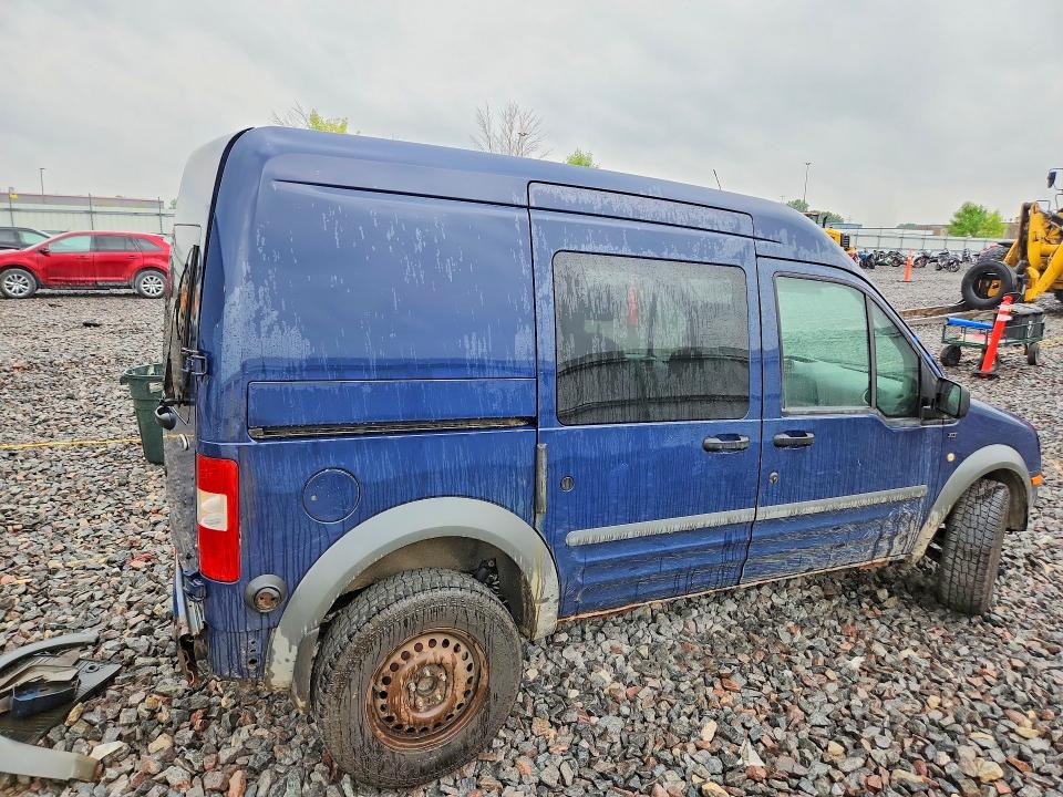 Продажа на аукционе авто 2010 Ford Transit Connect, vin: NM0LS6BN8AT012980, номер лота: 67687086