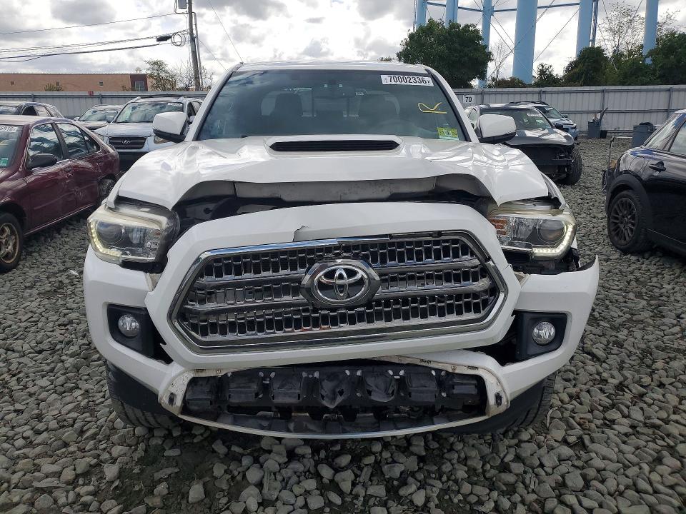 Продажа на аукционе авто 2017 Toyota Tacoma, vin: 3TMCZ5AN7HM078410, номер лота: 70002336