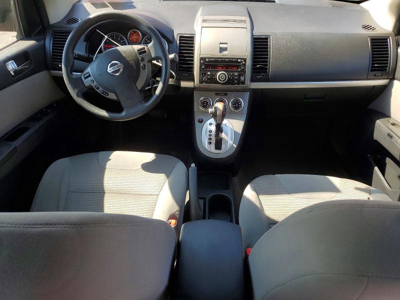 2010 Nissan Sentra მანქანა იყიდება აუქციონზე, vin: 3N1AB6AP2AL717312, აუქციონის ნომერი: 68643796
