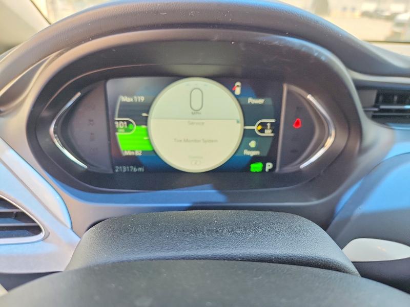 2017 Chevrolet Bolt Ev მანქანა იყიდება აუქციონზე, vin: 1G1FW6S0XH4128011, აუქციონის ნომერი: 66861386