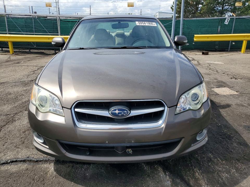 69581966 :رقم المزاد ، 4S3BL856884208501 vin ، 2008 Subaru Legacy مزاد بيع