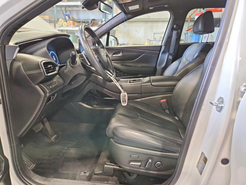 69529226 :رقم المزاد ، 5NMS5DAL8PH612905 vin ، 2023 Hyundai Santa Fe مزاد بيع