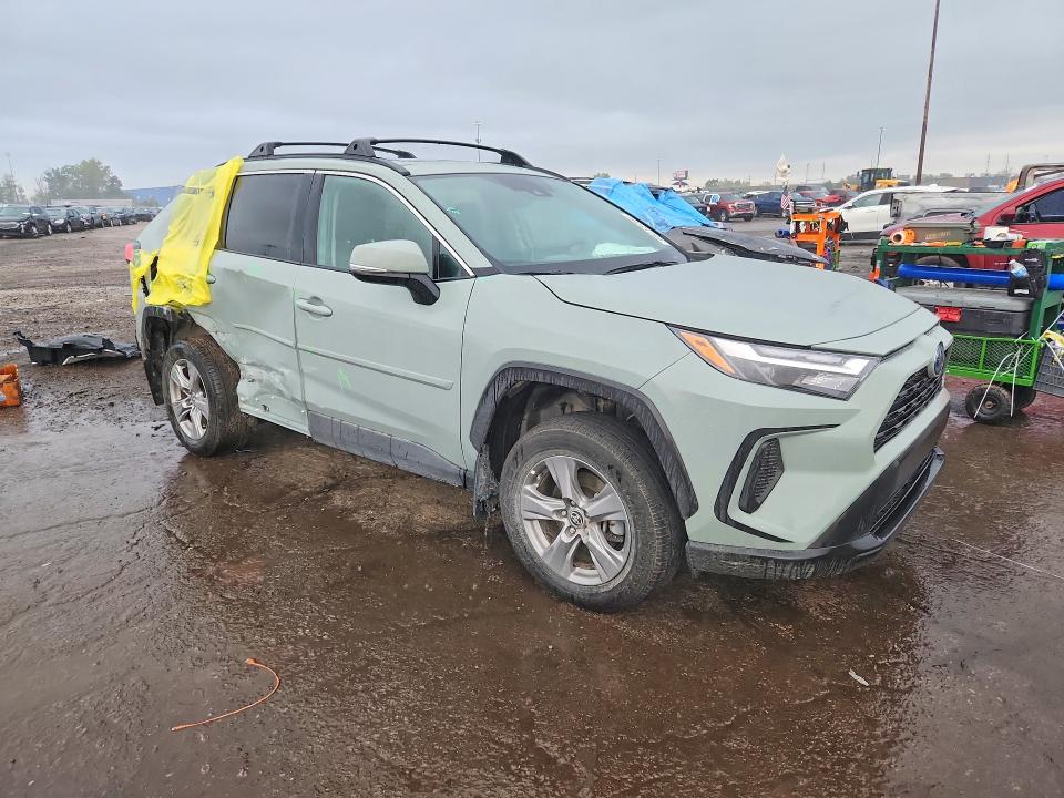 Продаж на аукціоні авто 2023 Toyota Rav4 Hybrid, vin: 4T3RWRFV2PU102595, номер лоту: 69313706