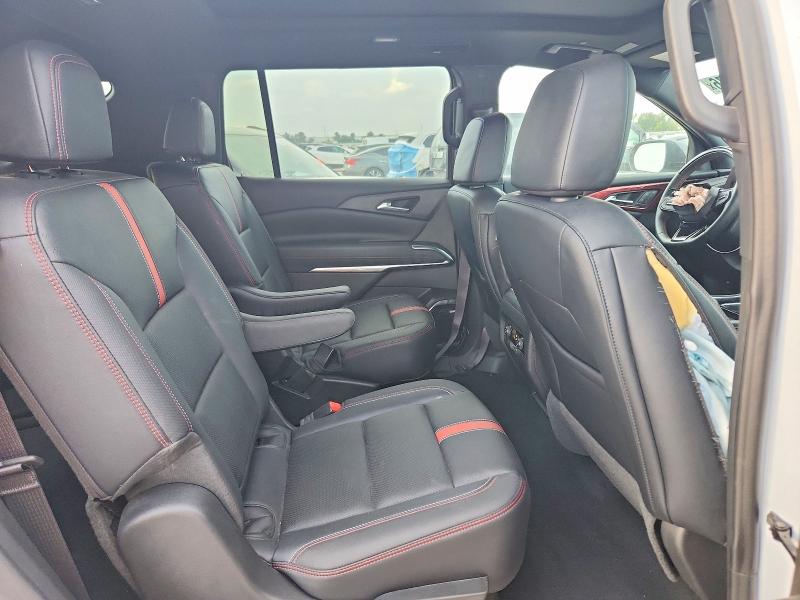 2026 Chevrolet Traverse მანქანა იყიდება აუქციონზე, vin: 1GNEVLKS7TJ343711, აუქციონის ნომერი: 67424776