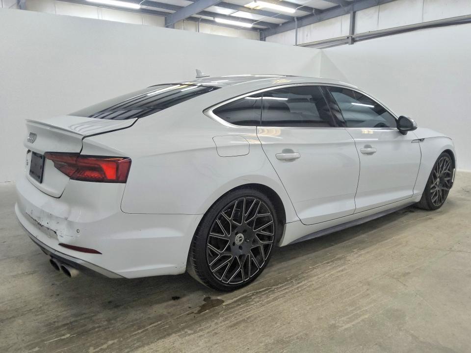 Aukcja sprzedaży 2018 Audi S5, vin: WAUB4CF50JA013857, numer aukcji: 66810026