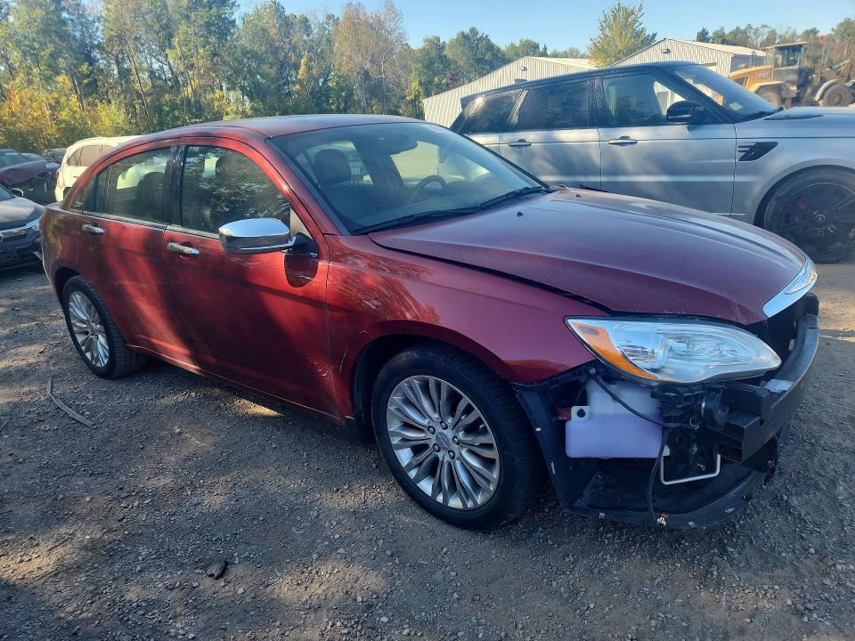 Aukcja sprzedaży 2014 Chrysler 200, vin: 1C3CCBCG4EN194474, numer aukcji: 68611416