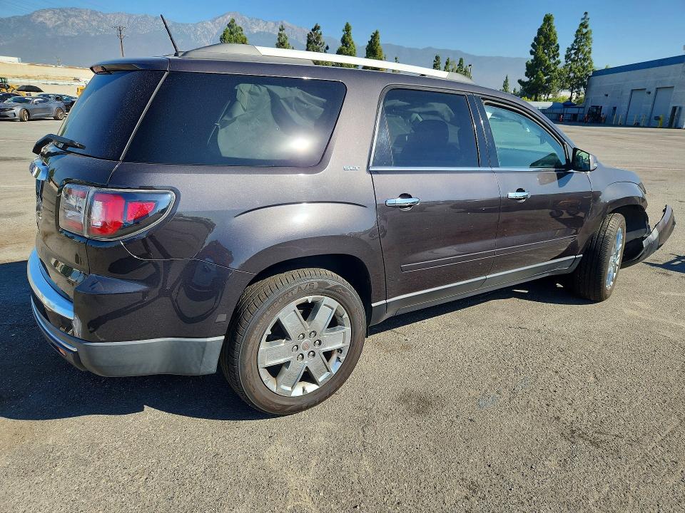 Продажа на аукционе авто 2017 Gmc Acadia Limited, vin: 1GKKRSKD7HJ127302, номер лота: 67517036