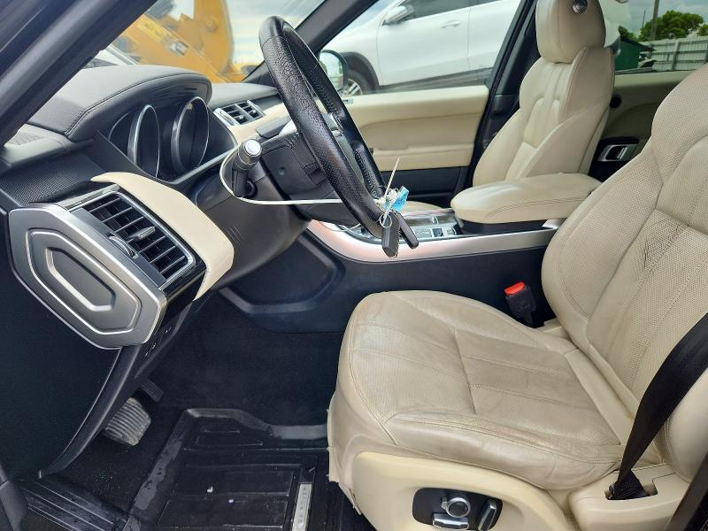 69486106 :رقم المزاد ، SALWR2FV6HA156539 vin ، 2017 Land Rover Range Rover Sport مزاد بيع