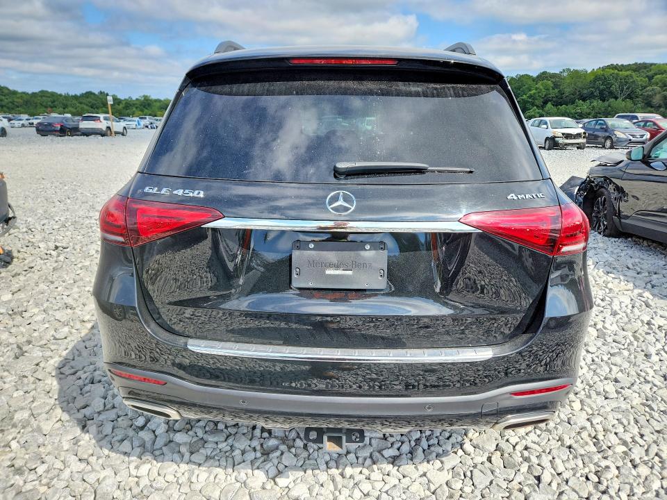 69452406 :رقم المزاد ، 4JGFB5KB7LA160600 vin ، 2020 Mercedes-benz Gle مزاد بيع