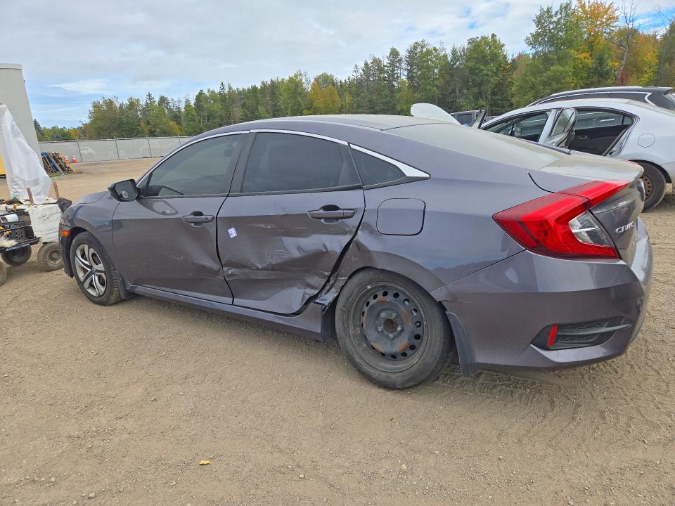 Aukcja sprzedaży 2017 Honda Civic, vin: 2HGFC2F51HH014238, numer aukcji: 69930106