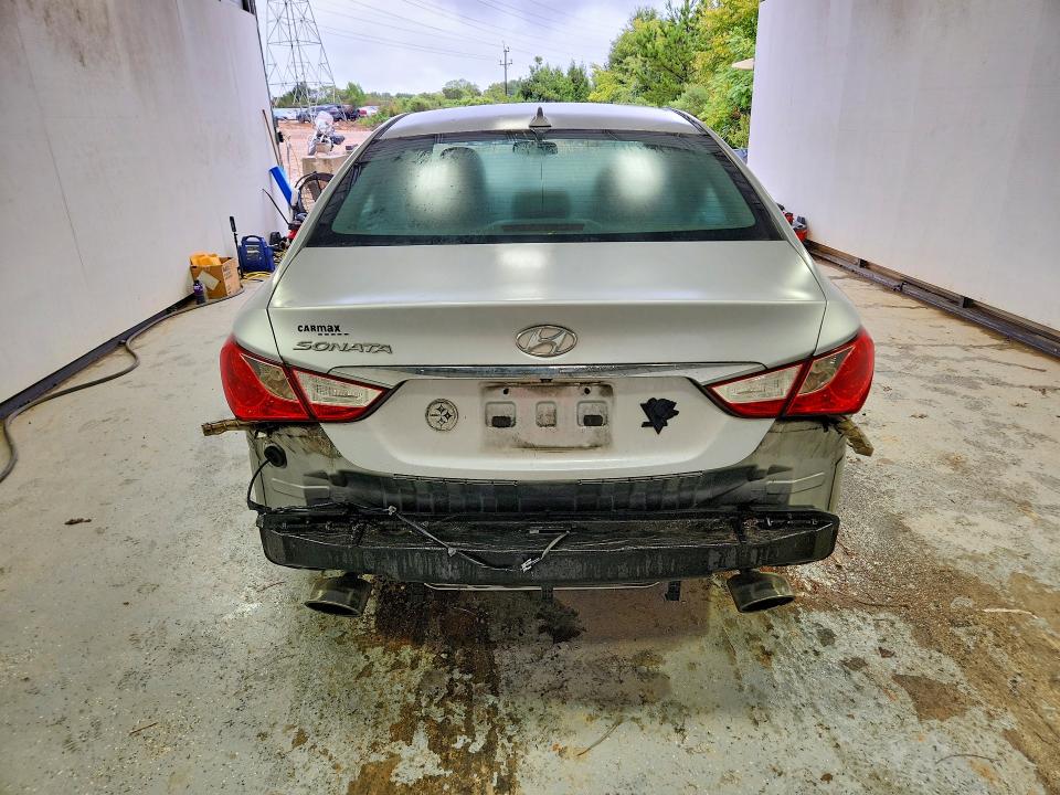 69875436 :رقم المزاد ، 5NPEC4AC7DH659506 vin ، 2013 Hyundai Sonata مزاد بيع