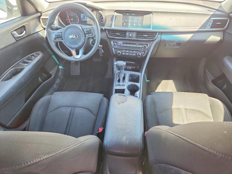 Продажа на аукционе авто 2018 Kia Optima, vin: 5XXGT4L31JG271667, номер лота: 68058216