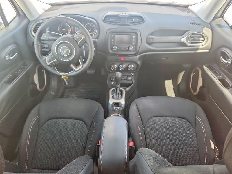 Продаж на аукціоні авто 2016 Jeep Renegade, vin: ZACCJBBT0GPD89952, номер лоту: 67594296