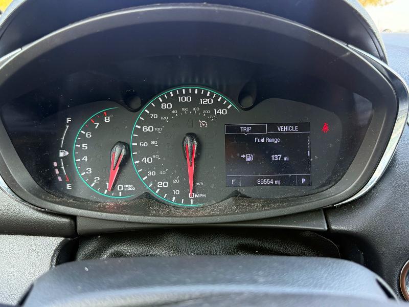 Aukcja sprzedaży 2020 Chevrolet Trax, vin: KL7CJLSB3LB016810, numer aukcji: 67726246