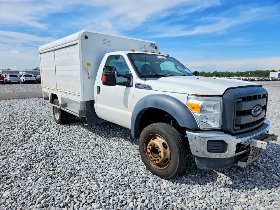 Aukcja sprzedaży 2016 Ford F550, vin: 1FDUF5GY2GEA24737, numer aukcji: 68507606