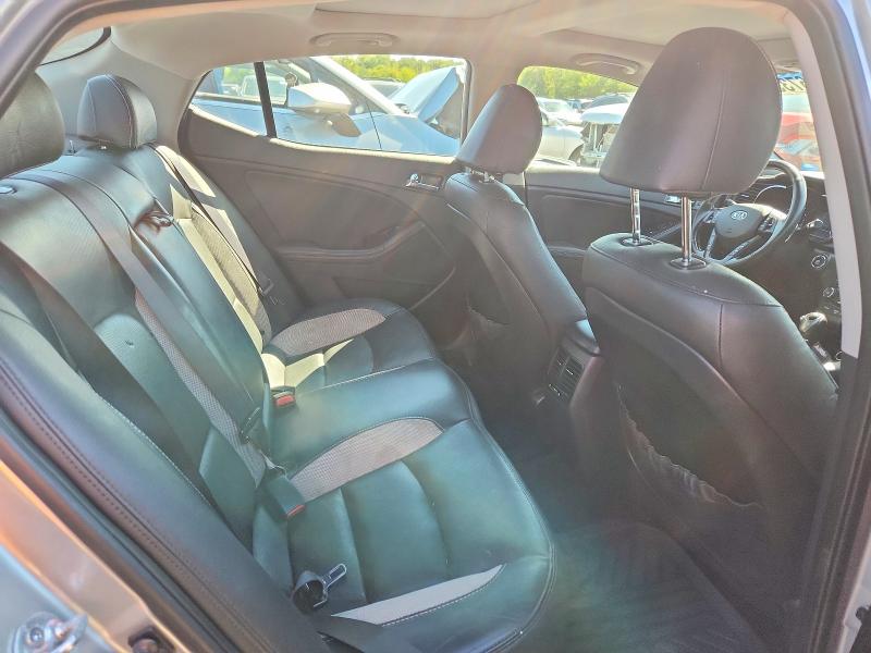 67352696 :رقم المزاد ، 5XXGR4A69CG024122 vin ، 2012 Kia Optima مزاد بيع