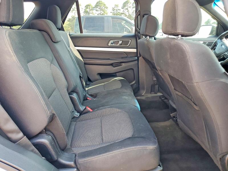 Продаж на аукціоні авто 2016 Ford Explorer, vin: 1FM5K7D88GGB33529, номер лоту: 67876586