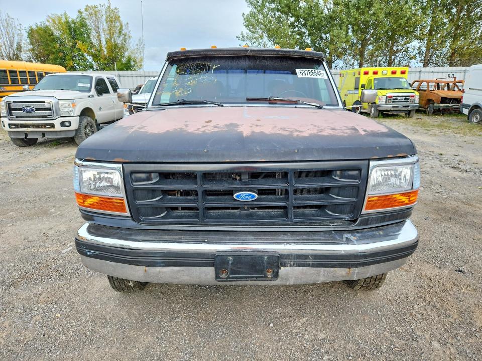 Продаж на аукціоні авто 1993 Ford F350, vin: 2FTJW35M6PCB14443, номер лоту: 69786646