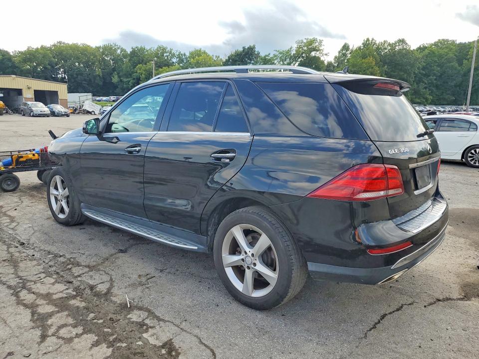 67697556 :رقم المزاد ، 4JGDA5HB1GA812196 vin ، 2016 Mercedes-benz Gle مزاد بيع