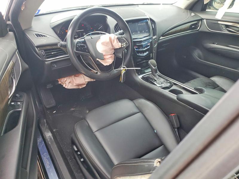 2019 Cadillac Ats მანქანა იყიდება აუქციონზე, vin: 1G6AA1RX7K0120486, აუქციონის ნომერი: 68509376