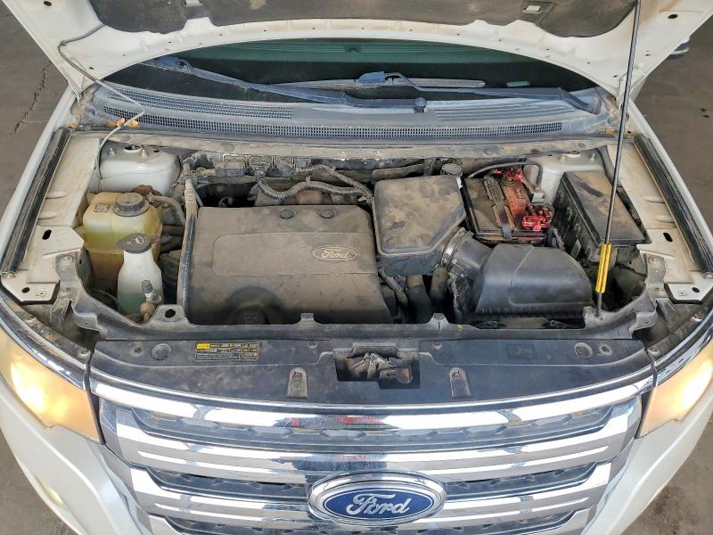 2013 Ford Edge მანქანა იყიდება აუქციონზე, vin: 2FMDK4JC5DBA77989, აუქციონის ნომერი: 70309016